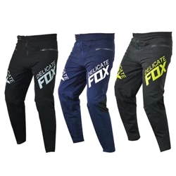 Fox cain Flexair Mach Pants MX Motocross Beic Modur Oddi Ar y Ffordd Beic Baw Beic MTB DH UTV Enduro Mynydd i lawr Marchogaeth