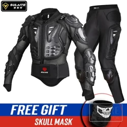 Isithuthuthu Umzimba Ogcwele Amabhantshi Okuvikela Izingubo Zezikhali Zofudo I-Motocross Racing Moto Jacket Ukugibela Isithuthuthu Owesifazane Indoda