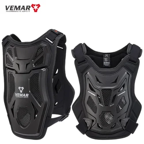 VEMAR Νέο Motocross Body Armor Μπουφάν μοτοσικλέτας Motocross Moto Γιλέκο πλάτης Προστατευτικό στήθους εκτός δρόμου Προστατευτικό ποδήλατο εκτός δρόμου
