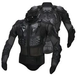 Mga Jacket ng Motorsiklo Mga Jacket na Proteksyon ng Armor ng Katawan ng Kalalakihan Motocross Enduro Racing Moto Protective Equipment Mga Damit