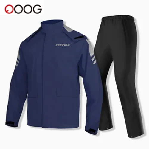 Isithuthuthu I-Raincoat Ebonakalisa Ijazi Lemvula Elingangeni Manzi I-Motocross Izingubo Zokuhamba Ngebhayisikili Ijakhethi Yesithuthuthu Abesifazane Abesilisa Ngaphandle M-3XL
