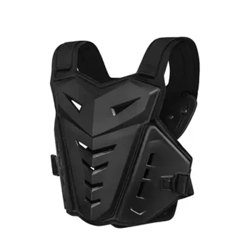 SULAITE Motocross Body Armor Motociklistu jaka Motocross Moto Veste Muguras krūšu aizsargs Apvidus netīrumu velosipēda aizsargaprīkojums