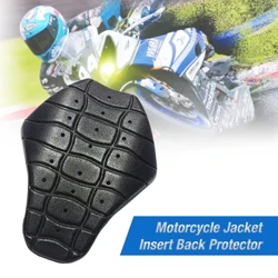 Mototsikl uchun orqa himoya yostig'i Motokross tanasi zirhlari Mototsikl yo'ldan tashqari velosiped haydash pidjaklari umurtqa pog'onasi yiqilishga qarshi himoya yostig'i