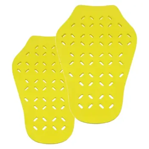 Protector de spate pentru motociclete Durabil EVA Ușor de protecție Biker Gear Armor Pad pentru spate pentru jachete de motociclete Patinaj Adult