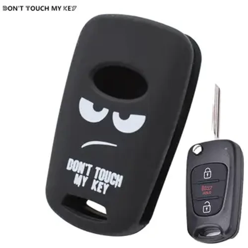 Do Kia K2 K5 Solaris Rio Soul Venga Picanto Sorento Ceed Sportage Silicone Cianda Cás Eochrach