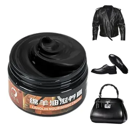 I-Leather Conditioner Isikhumba Sokubuyisela I-Cream Multipurpose Household Isikhumba Umkhiqizo Wokunakekelwa Kwesikhumba Wamajakhethi Amabhantshi Izicathulo Izikhwama Zemoto