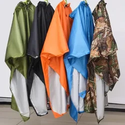 3 in 1 koa waho wai pale wai ʻaʻahu ua kāne kane ʻaʻahu wahine pale mai ka ua kaʻa kaʻa ua Poncho Picnic moena