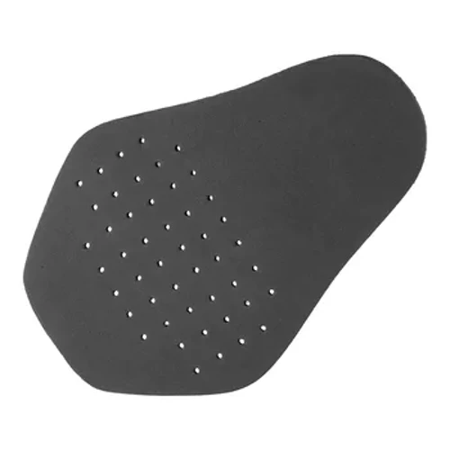 1gab Motocikla jakas ieliktnis Muguras aizsargs EVA Biezs Elpojošs 35x24cm Braukšanai ar velosipēdu Slēpošanai Slidošanai Motocikla piederumi