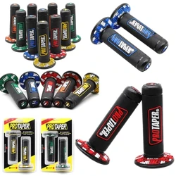 22mm 24mm Universal Motorcykelstyr Del Motorcykelstyr til Protaper Yamaha KTM Motocross Moto Grip Pit Bike