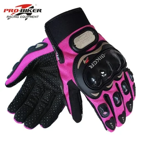 PRO Biker Motorcykel Handsker Moto Luva Motocross Åndbare Racing Handsker Motorcykel Cykel cykling Ride Handske Til Mænd Kvinder