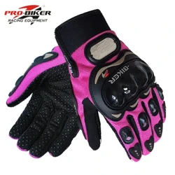 Menig Beic Modur PRO Biker Moto Luva Motocross Menig Rasio Anadladwy Beic Modur Beicio Beic Modur Maneg Marchogaeth Ar gyfer Dynion Merched