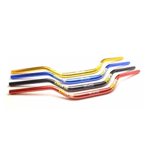 Isithuthuthu esingu-28mm CNC 1-1/8" I-Fat Bar Handlebar High handle Grips Pads Ye-HONDA KAWASAKI SUZUKI YAMAHA Protaper Pro Dirt Bike