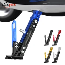 Suport de picior nou pentru motociclete Suport pentru picior de parcare Suport lateral pentru picior Suport cârjă Dirt Bike Accesorii pentru motociclete universale