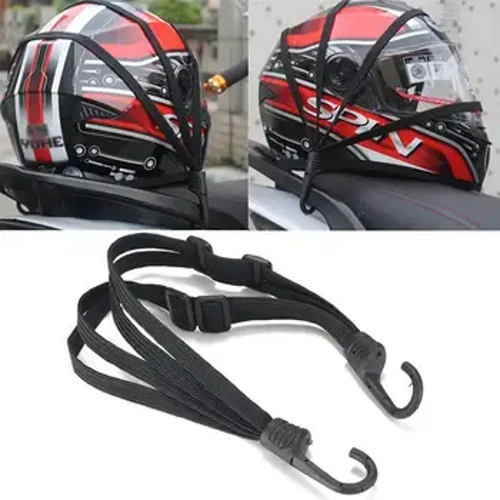 Universal 60cm Isithuthuthu Ibhande Lomthwalo Imoto Isigqoko Amagiya Fixed Elastic Buckle Rope High-Amandla High-Retractable Protective