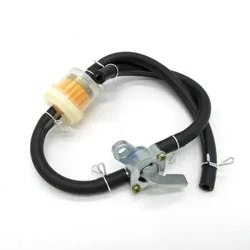 Original Nouveau robinet de carburant universel interrupteur à essence robinet de carburant robinet à essence pour générateur moteur à gaz réservoirs de carburant filtre à essence
