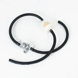 ราคาต่ำ Universal Fuel Tap สวิตช์น้ำมันเบนซิน Tap ก๊อกน้ำแตะน้ำมันเบนซินสำหรับเครื่องกำเนิดไฟฟ้าเครื่องยนต์แก๊สถังเชื้อเพลิง