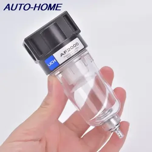 Yeni Motor Yağı ayırıcı Yakalama Kabı Rezervuar Tankı, Havalandırma Filtresi Bölmeli Yağ Toplama Tankı