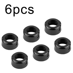 6 sztuk adapter uszczelki wtryskiwacza paliwa samochodowego dla Ford Explorer dla Mustang 926-028 F77Z-9G512-AA części silnika samochodowego