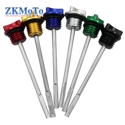 CNC Motor Ulei Dipstick Dip Stick for Lifan YX 50 125 140 150 160 200 250 CC Stomp YCF IMR SDG SSR ATV Pit Dirt Motocicletă pentru biciclete