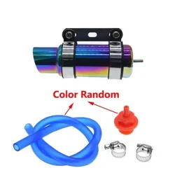 1 Set de motocicletă cu ulei de ulei radiator Gy6 IMITAȚIE FUXI QIAOGE GHOST Honda 125 Piese modificate Piese de răcire Motor pentru motocicletă