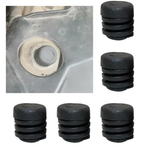 5 sany awtoulag bamperi Bonnet kapot rezin bufer kapot, NISSAN awtoulag gapy buferi pad awtoulag bamper dwigateli kapot çalyşmak bölekleri