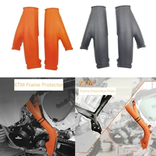 Gorchudd Ffrâm Beiciau Modur Amddiffynnydd Gwarchodlu Corff Ar gyfer KTM SX SXF XC XCF EXC EXCF 125 150 250 300 350 450 500 2019 2020 2021 2022