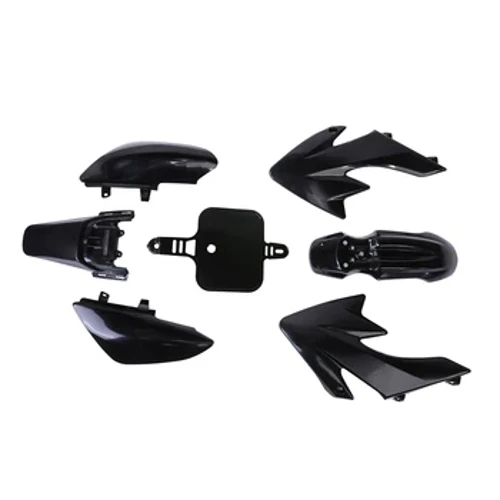 Plastic Fairing Body Kit Skærmtilbehør Fairing Body Kits til Honda CRF50