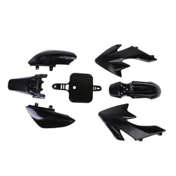 Kunststof kuip bodykit Spatbordaccessoires Kuipbodykits voor Honda CRF50