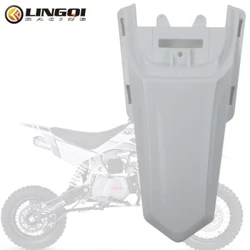 LINGQI cefn fender baw pwll beic ffrâm amddiffyn clawr Corff Fairing Mudguard Rhannau Ar gyfer KAYO TS50 TS 50 Motocross Affeithwyr