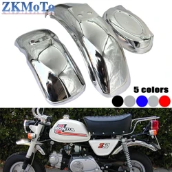 6 farieb rám karosérie motocykla Sada blatníkov na rám karosérie pre motocykel Honda Z50 Z50A Z50J Z50R Mini Trail Monkey