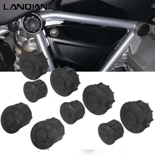 Pentru BMW R1250 GS Accesorii Cadru Orificii Capace Capac Dop R1200GS R 1200 GS LC Adventure ADV R1250GS R 1250 GS Adventure 2014-2022