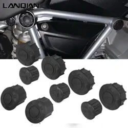 Pentru BMW R1250 GS Accesorii Cadru Orificii Capace Capac Dop R1200GS R 1200 GS LC Adventure ADV R1250GS R 1250 GS Adventure 2014-2022