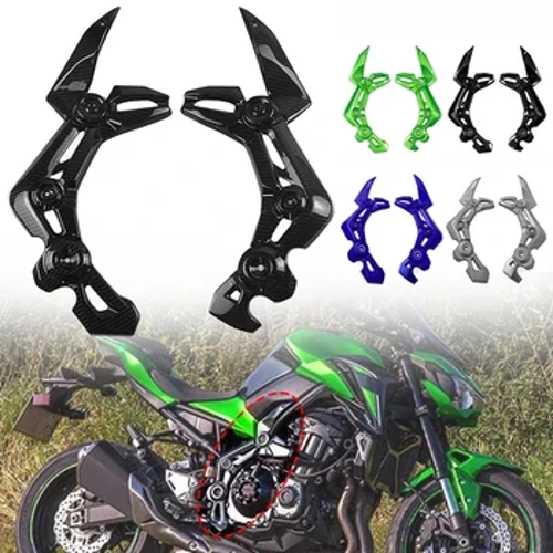 Fa'aigoa Pata'avale Fa'atauga Fa'atauga Fa'atauga Fa'aigoa mo Kawasaki Z900 2017 2018 2019