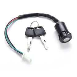 Xe máy địa hình sửa đổi đa năng nhỏ cao trò chơi ATV ATV bắt đầu đánh lửa công tắc khóa cửa điện công tắc phím