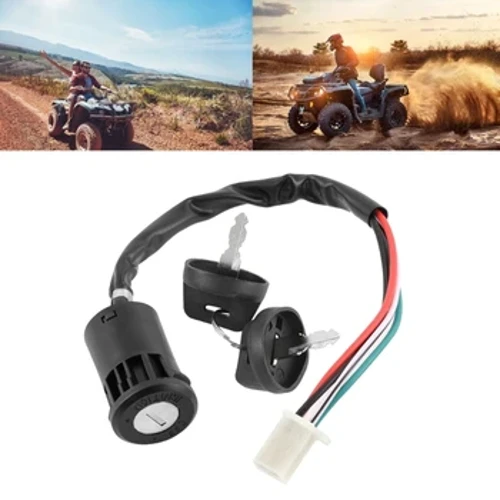 Chìa Khóa Đánh Lửa Cho ATV Go Kart Xe Máy Go Kart Xe Máy Điện Địa Hình