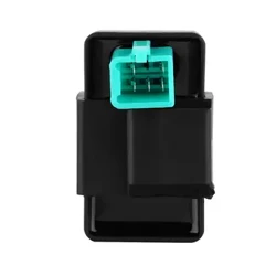 5 Pin Đua AC CDI Đánh Lửa Hộp Phụ Tùng Xe Máy Cho Xe Máy 50cc 70cc 90cc 110cc Xe Tay Ga ATV Xe Đạp Điện Phần