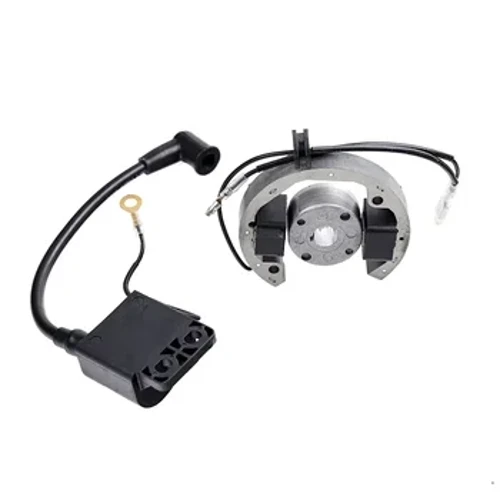 Untuk KTM 50 SX Listrik dan Pengapian Internal Rotor Stator Magneto Gy6 Mini Motor 50cc Aksesoris Ignition Coil Pit Sepeda