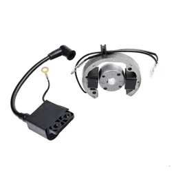 Untuk KTM 50 SX Listrik dan Pengapian Internal Rotor Stator Magneto Gy6 Mini Motor 50cc Aksesoris Ignition Coil Pit Sepeda
