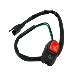 Motosikl başlangyç wyklýuçatel çalyşmak Elektrik welosipedleri tutaşdyrmak wyklýuçatelleri Dolandyryş düwmesine hyzmat ediş enjamlaryny ýokarlandyrmak