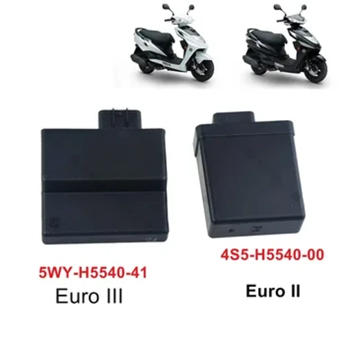 Motorrad Scooter 8 Pin CDI Box Ignition Trigger Elektresch Deeler Fir Yamaha Cygnus Z 125 ZY125T-4 4S5 H5540 00 CYGNUS Z 125cc