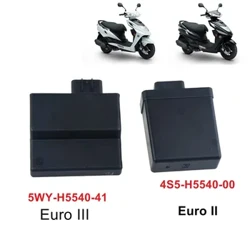 Motocykl skuter 8 Pin CDI Box wyzwalacz zapłonu części elektryczne dla Yamaha Cygnus Z 125 ZY125T-4 4S5 H5540 00 CYGNUS Z 125cc