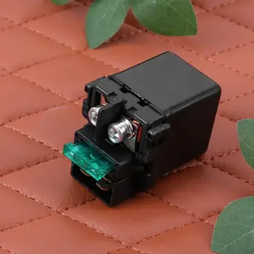 Izingxenye Zogesi Zesithuthuthu I-Solenoid Relay Ignition Key Switch ye-Kawasaki Honda CBR600RR CBR 600 ZR ZX VN BN EX