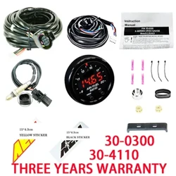 30-0300 30-4110 X seriýaly giň zolakly O2 howa ýangyç gatnaşygy ölçeg toplumy LSU 4.9 0258017025 AEM stikeri üçin kislorod datçigi + 15 * 4.3 sm