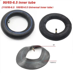 90/65-6.5 Ống Bên Trong 110/50-6.5 Bên Trong Lốp Camera Cao Su Butyl Phần Cho 49cc Mini Xe Đạp Tên Lửa Bỏ Túi Xe Đạp Xe Điện