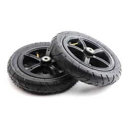 Scooter ya Umeme 8" Wheel 8X1 1/4 (200*45) Tairi ya Nyumatiki ya Kitoroli cha Kimatibabu cha Baki ya Magurudumu ya Matairi yanayoweza kushika moto.