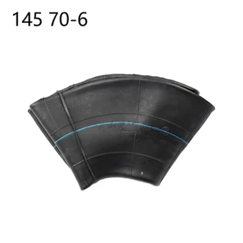 145/70-6 Vysoce kvalitní motocyklová pneumatika s duší ATV Quad Go Kart 145X70-6 450/530-6 6 palců