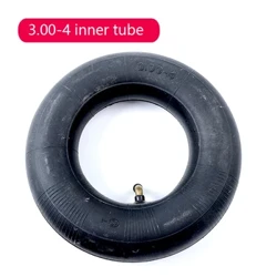 Mới 3.00-4 Lốp Bên Trong Ống TR13 Thân Phù Hợp Với 3.00-4 Cao Su Đen260/85