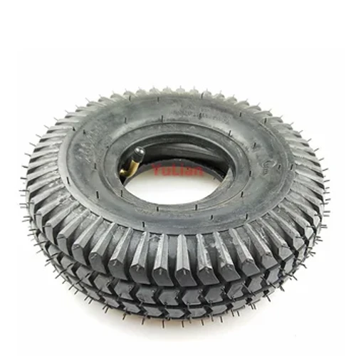 260x85 Tyre 3.00-4 00x3 inner and outer tire for ATV and Go Kart Tire and Tube Motor Tire