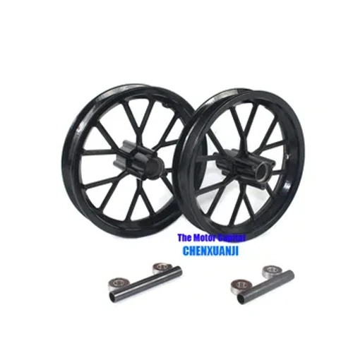 Bagong 12.5x2.75 Front at Rear rim wheel hub ay gumagamit ng 12 1/2 x 2.75 na gulong para sa Dirt Bike MX350 MX400 43CC 47CC 49CC Mini Moto E-Scooter