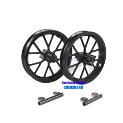 Kitovu kipya cha gurudumu la mbele na la nyuma la 12.5x2.75 tumia tairi 12 1/2 x 2.75 kwa Dirt Bike MX350 MX400 43CC 47CC 49CC Mini Moto E-Scooter
